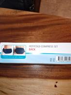 Sensiplast Warm/Koud Kompres Set - Rug, Ophalen of Verzenden, Nieuw
