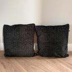 Nieuwe Dutch Decor kussens, Ophalen of Verzenden, Nieuw, Zwart, Vierkant