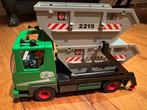 Playmobil Containerdienst 3318, Ophalen of Verzenden, Zo goed als nieuw, Complete set