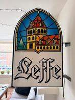 Leffe Lichtbak, Ophalen, Gebruikt, Lichtbak of (neon) lamp