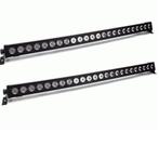 DJLicht 72W Led Bar RGBW 112cm, Geluidgestuurd, ., Nieuw, Ophalen of Verzenden