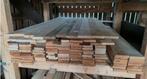 Houten planken vuren (gerecycled) 200 tot 215 cm, Doe-het-zelf en Verbouw, Hout en Planken, Ophalen, Gebruikt, Minder dan 25 mm