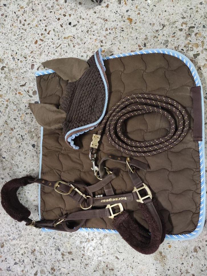 Kast opruimimg, Dieren en Toebehoren, Paarden en Pony's | Dekens en Dekjes, Zo goed als nieuw, Ophalen of Verzenden