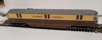 Zware HO Express Parcel locomotief., Gebruikt, Ophalen of Verzenden, Analoog, Gelijkstroom
