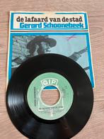 Gerard schoonebeek de lafaard van de stad, Ophalen of Verzenden, Zo goed als nieuw, Overige formaten, Levenslied of Smartlap