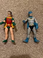 Batman en robin mego bend ‘n flex 1973, Ophalen of Verzenden, Zo goed als nieuw, Actiefiguur of Pop