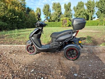 Iva T3 2.0, AANBIEDING INCL. GRATIS KOFFER! beschikbaar voor biedingen