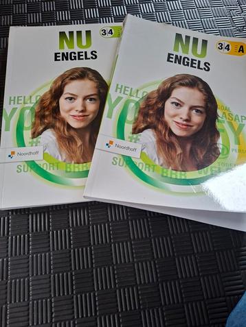 NU Engels; 3/4 A & B voor MBO beschikbaar voor biedingen