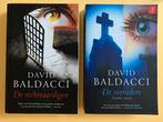 Thrillers van David Baldacci, Ophalen of Verzenden, Zo goed als nieuw, Nederland