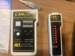 UTP tester, LAN tester, cable tester NIEUW, Ophalen of Verzenden, Nieuw