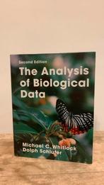 Analysis of Biological Data 2nd Ed, Boeken, Ophalen of Verzenden, Beta, Zo goed als nieuw, WO