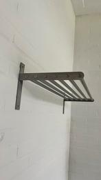 Handdoekenrek wandrek 80c25 cm, Ophalen, Zo goed als nieuw, Overige kleuren, Handdoekenrek
