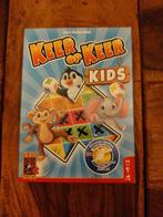 Keer op Keer Kids - Zo Goed Als Nieuw!, Hobby en Vrije tijd, Gezelschapsspellen | Bordspellen, Een of twee spelers, Ophalen of Verzenden