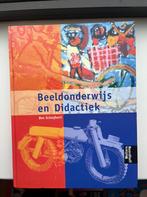 Ben Schasfoort - Beeldonderwijs en didactiek (pabo), Ben Schasfoort, Nederlands, Ophalen of Verzenden