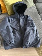Woolrich winter/ski jas maat L, Kleding | Heren, Maat 52/54 (L), Blauw, Ophalen of Verzenden, Zo goed als nieuw