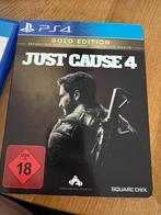 Cyberpunk 2077 PS5, Mafia 3 PS4, Just cause 4 GOLD PS4, Spelcomputers en Games, Games | Sony PlayStation 4, Avontuur en Actie