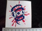 sticker Croky logo, Ophalen of Verzenden, Zo goed als nieuw, Merk