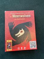 De Weerwolven van Wakkerdam – Blufspel voor Grote Groepen, Vijf spelers of meer, Ophalen of Verzenden, Zo goed als nieuw, 999  Games