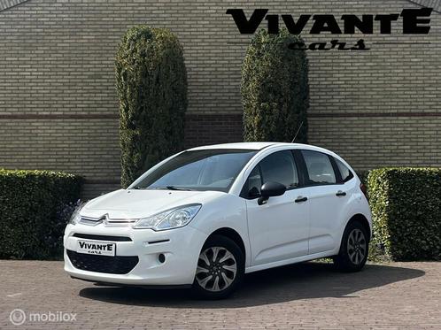 Citroen C3 1.0 PureTech Attraction 1e Eig*Dealer O.H.*Airco, Auto's, Citroën, Bedrijf, Te koop, C3, ABS, Airbags, Airconditioning