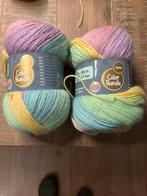 Alison & Mae Color Bundle Wol, Verzenden, Nieuw, Breien of Haken, Wol of Garen