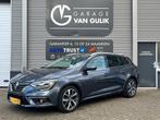 Renault Mégane Estate 1.2 TCe Bose 131PK AUTOMAAT Clima,Cru, Gebruikt, Zwart, 4 cilinders, Origineel Nederlands
