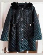 Jas bonprix 44 zwart lederlook gewatteerd
88 cm lengte, Kleding | Dames, Jassen | Winter, Bonprix, Zwart, Maat 42/44 (L), Ophalen of Verzenden