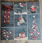 Diverse canvas kerstmis, Ophalen of Verzenden