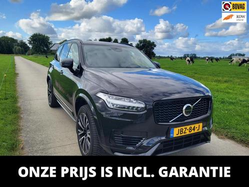 Volvo XC90 2.0 T8 HYBRIDE 2024 31.260km 360gr camera electr, Auto's, Volvo, Bedrijf, Te koop, XC90, 360° camera, ABS, Achteruitrijcamera