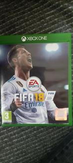 Fifa 18, Spelcomputers en Games, Games | Xbox One, Vanaf 3 jaar, Sport, Ophalen of Verzenden, 3 spelers of meer