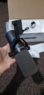 Sm7b Shure mic, Muziek en Instrumenten, Microfoons, Ophalen of Verzenden, Zo goed als nieuw, Studiomicrofoon