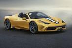 Ferrari 458 Speciale A Looksmart 1:12 NIEUW ! C4F, Auto, ., Nieuw, Ophalen of Verzenden