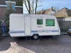 Adria unica 430DD LICHTGEWICHT, Caravans en Kamperen, Caravans, Treinzit, Particulier, Adria, 4 tot 5 meter