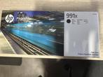 Te koop 1x cartridge HP 991X - Black - (+/- 20000 Pagina's), Ophalen of Verzenden, Nieuw, Cartridge, HP (ORIGINEEL)