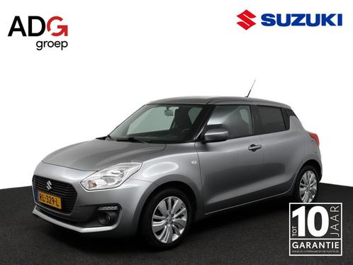 Suzuki Swift 1.2 Select | Airco | Centrale vergrendeling | B, Auto's, Suzuki, Bedrijf, Te koop, Swift, ABS, Achteruitrijcamera