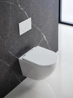 wandcloset pack Destra QeramiQ wit, Ophalen, Nieuw, Toilet