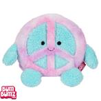 Megs the Peace Sign - 7,5 inch BumBumz, Kinderen en Baby's, Speelgoed | Knuffels en Pluche, Nieuw, Overige typen, Ophalen of Verzenden