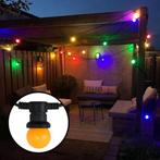 Partytent Verlichting Gekleurd - Feestfabriek Groningen, Kunststof, Minder dan 50 watt, Overige typen, Ophalen of Verzenden