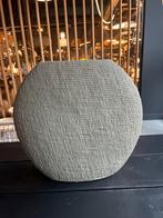 Zandkleurige ovale vaas Light & Living nieuw, Huis en Inrichting, Woonaccessoires | Vazen, Ophalen, Overige materialen, Overige kleuren