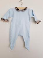 Burberry Baby boxpakje lichtblauw 62, Verzenden, Nieuw, Jongetje of Meisje, Pakje