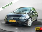 Volkswagen Golf 1.0 TSI Golf (90 PK) 1e-Eig. & Dealer-Onderh, Stof, Gebruikt, Zwart, Origineel Nederlands