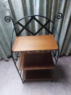 Plankenrekje. € 15.00, Huis en Inrichting, Woonaccessoires | Spiegels, Ophalen, Minder dan 50 cm, Zo goed als nieuw, Minder dan 100 cm