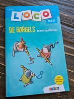 Loco maxi de gorgels rekenspelletjes, Ophalen of Verzenden, Zo goed als nieuw