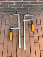 2 lijmtangen, Ophalen, Gebruikt