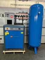 ACTIE SET AIRPRESS APZ900 COMPRESSOR INCL KETEL EN DROGER, 800 liter/min of meer, Nieuw, Ophalen of Verzenden, Geluidgedempt