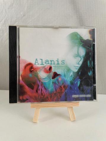 Alanis Morissette - jagged little pill. CD beschikbaar voor biedingen