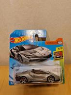 Hotwheels Lamborghini Centenario grijs, Hobby en Vrije tijd, Modelauto's | Overige schalen, Ophalen of Verzenden, Nieuw