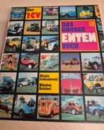 Boek Citroën 2cv eend Dyane bestel 2cv Sahara 4x4 CHARLESTON, Ophalen of Verzenden, Zo goed als nieuw, Citroën
