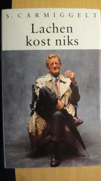 Boek Carmiggelt, Simon Carmiggelt, Ophalen of Verzenden, Zo goed als nieuw, Nederland