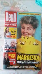 Ditjes & Datjes Nienke Plas Erik ten Hag Yolanthe Cabau, Ophalen of Verzenden, 1980 tot heden, Nederland, Tijdschrift