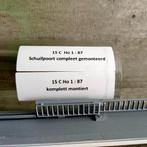 modeltrein Automatische schuifpoort Ho Art.15 C, Gelijkstroom, Natuur, Nieuw, Ophalen of Verzenden